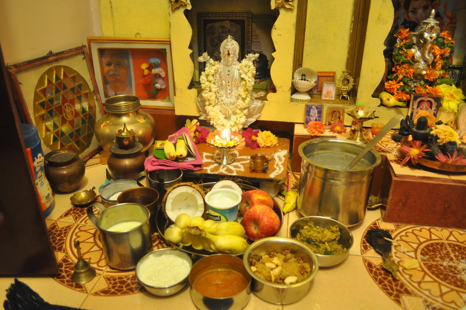 Varalakshmi Vratham
