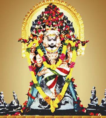 Jupiter - Guru Navagraha Temple