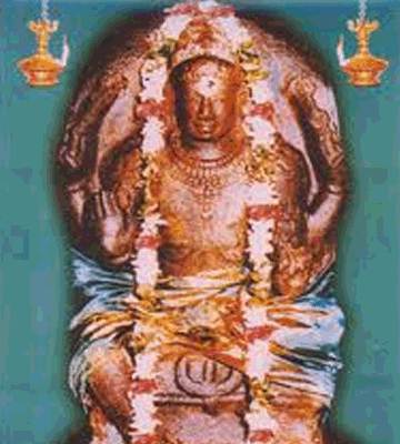 Mercury - Budhan Navagraha Temple