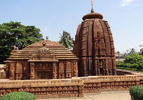 Temple Image