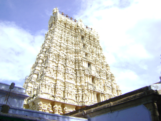 Temple Image