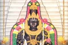 Sri Pandava Dhootha Perumal Temple Kanchipuram